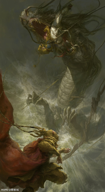 《西游记》原著第74回狮驼岭有多恐怖?