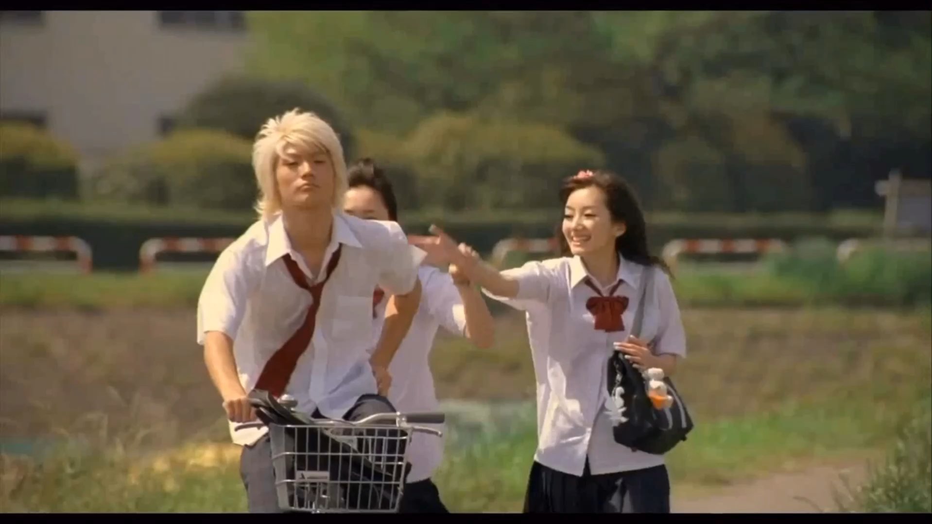 还记得从前那个17岁少年三浦春马新垣结衣恋空日剧恋爱启蒙