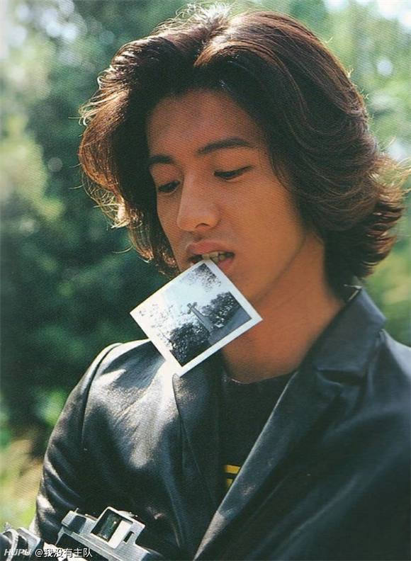 这个人和木村拓哉比 有没有差距 虎扑 这个人和木村拓哉比 有没有差距 虎扑
