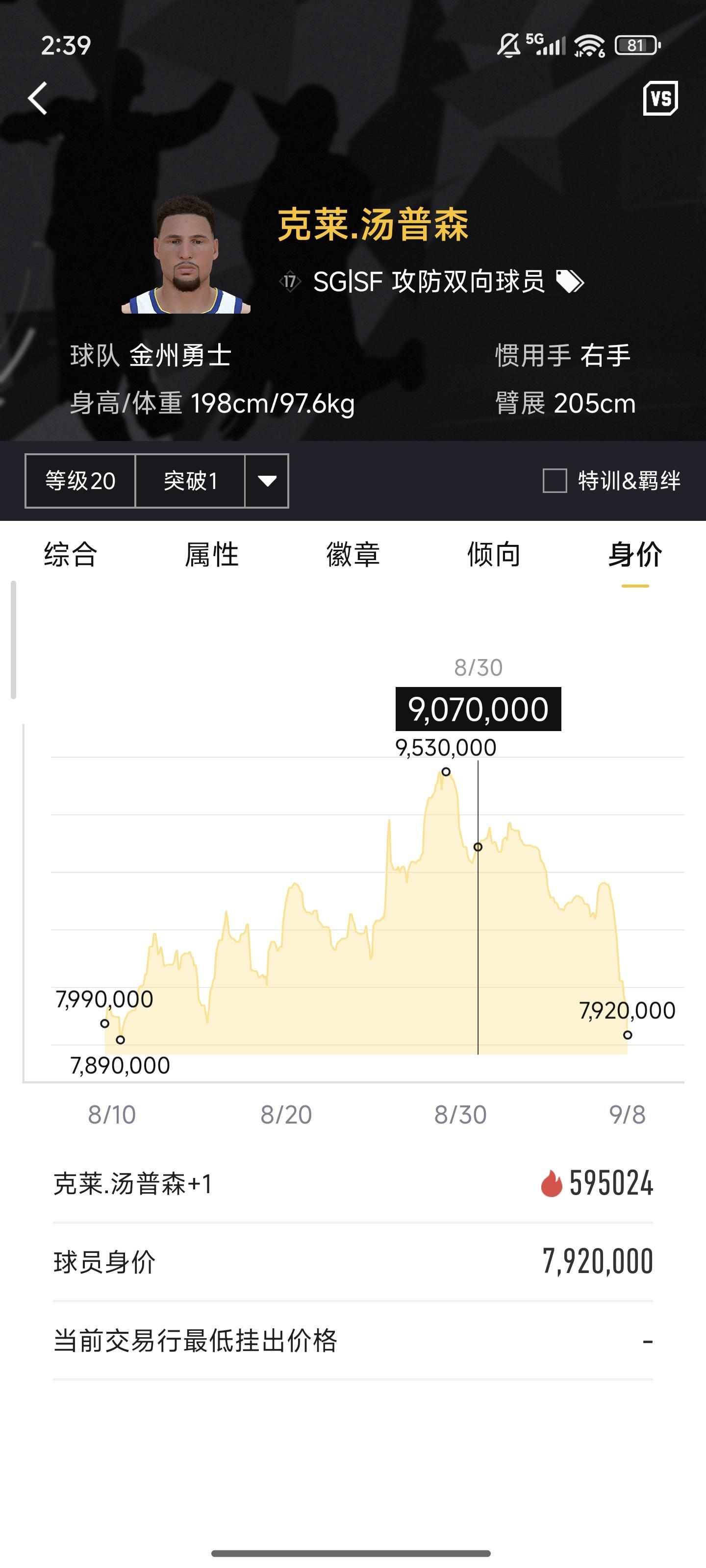 如果出了致敬传奇安东尼,背刺的谁?-NBA2KOL2-虎扑社区