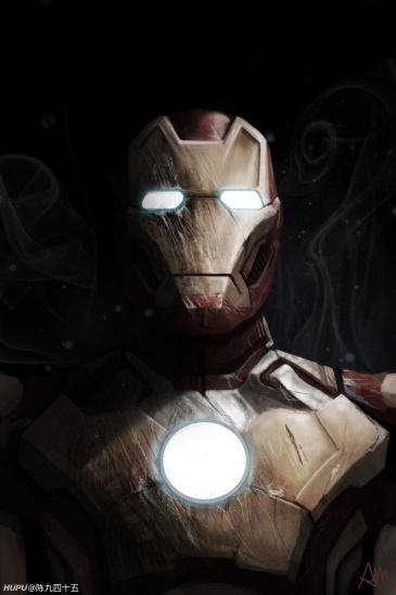求钢铁侠壁纸