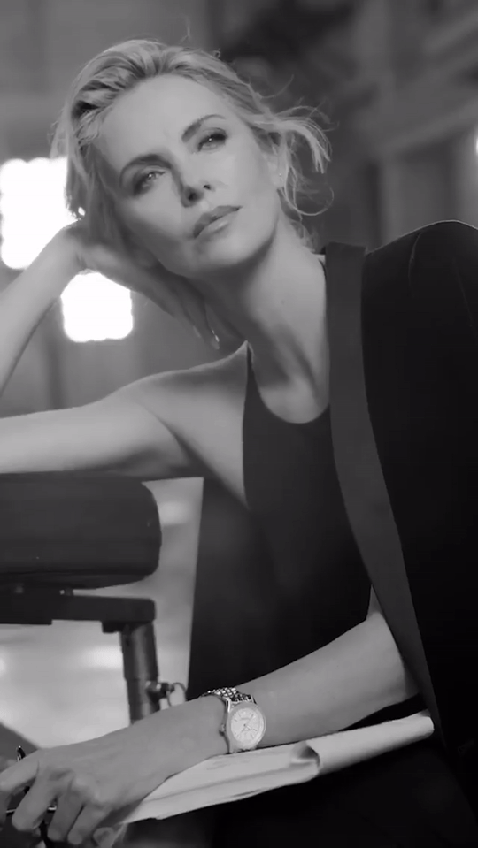 气场全开的女王们,谁最王中王