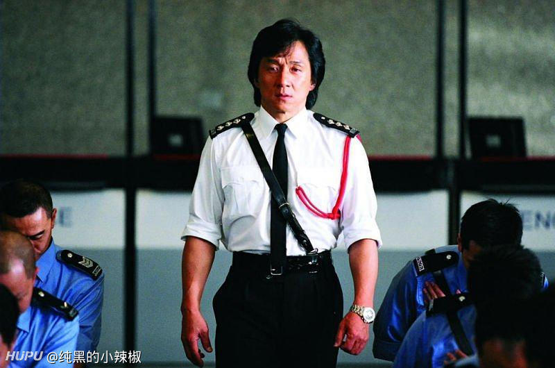 30天挑战 Day12 新警察故事 老去的成龙 没落的香港 虎扑