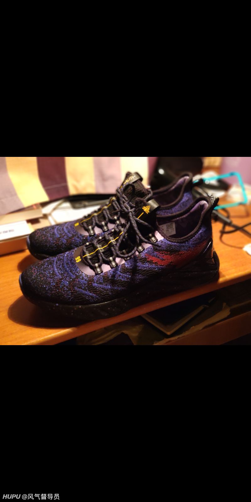 匹克态极阿丽塔开箱