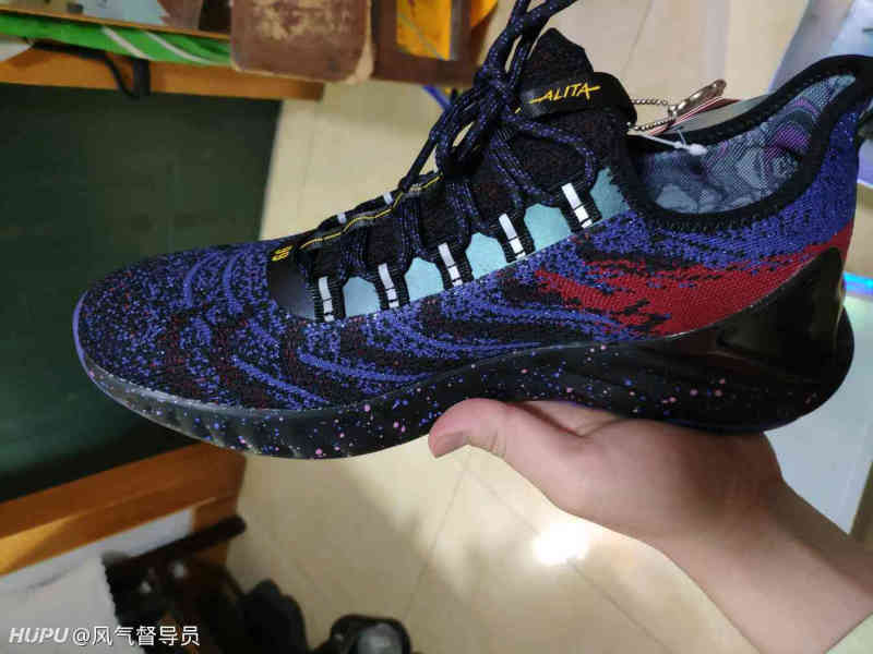 匹克态极阿丽塔开箱