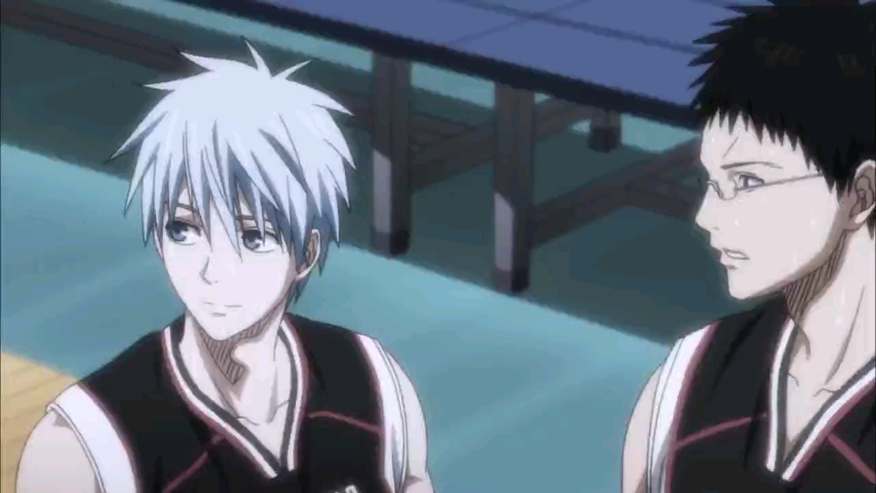 黑子的篮球火神进入zone空中漫步血虐紫原