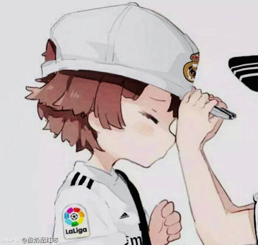 有没有皇马适合当vx头像的啊