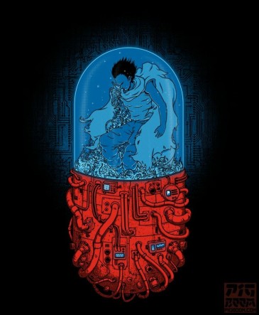 壁纸 阿基拉 Akira 虎扑