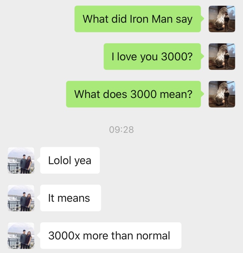 Å³äºæç±ä½ ä¸åæ¬¡ Èæ Look at the total run time for all the mcu movies. å³äºæç±ä½ ä¸åæ¬¡ èæ