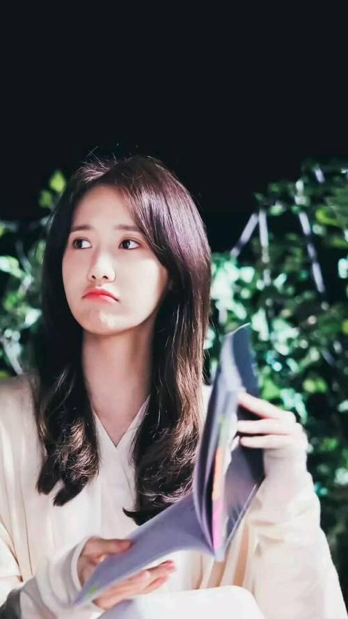 林允儿!冲冲冲!