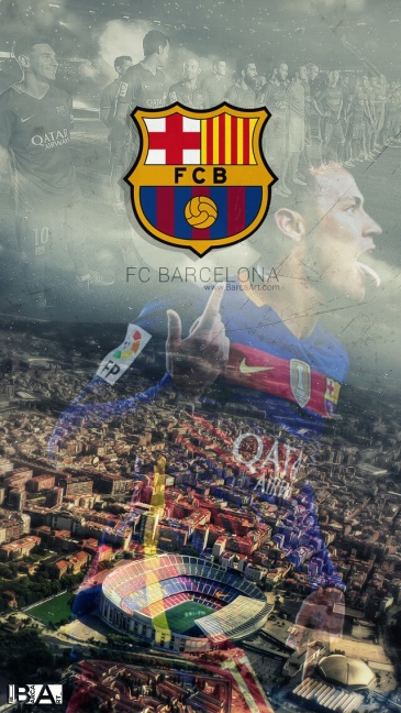 求巴萨壁纸图片,做手机壳和壁纸