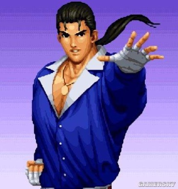 假如说最像八神庵的是乌鸦张耀扬