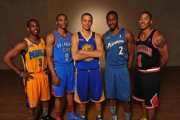 根据体侧数据利拉德身高并没有虚报,欧文和小