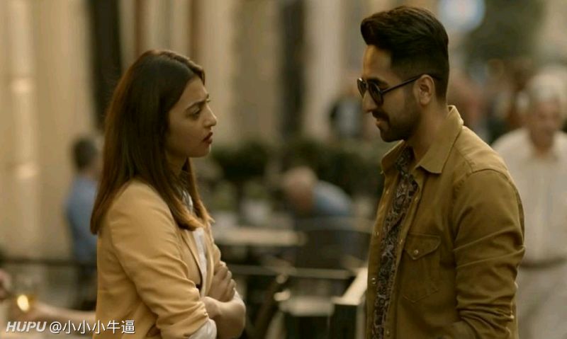 有没有人觉得调音师里的苏菲真的好看?