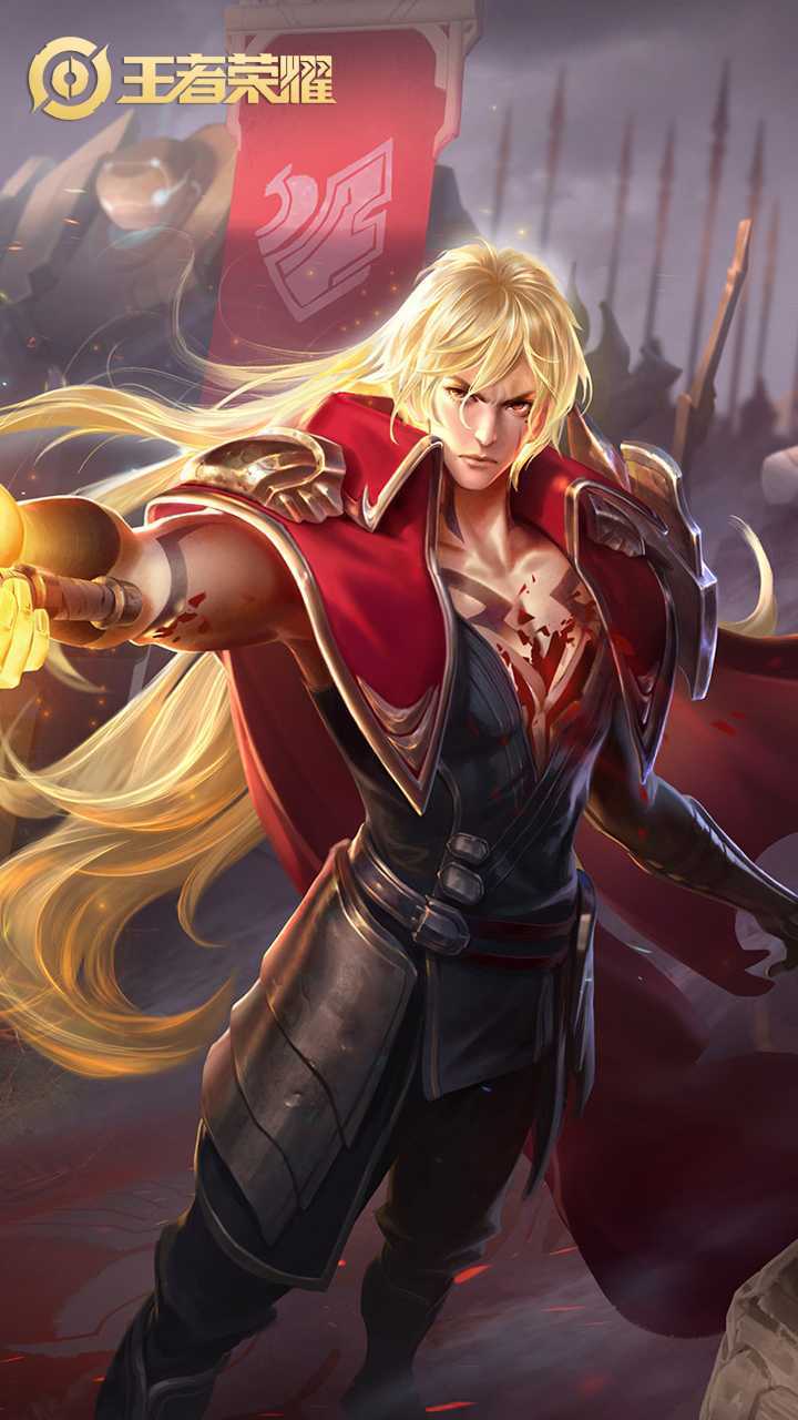 现在你们玩李信是光信还是暗信?