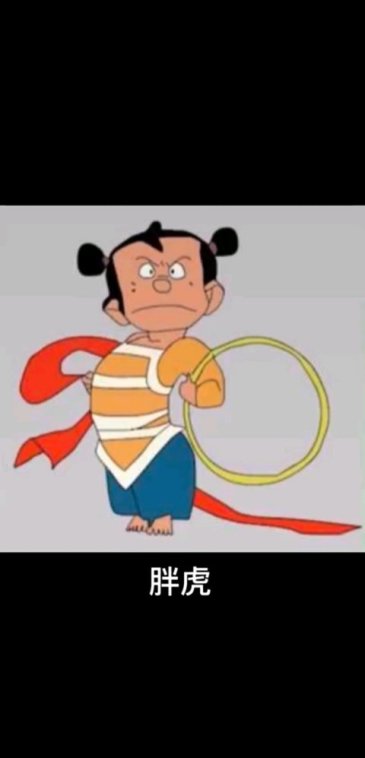 童年动漫人物你还记得几个?