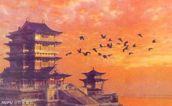 江南三大名楼哪个知