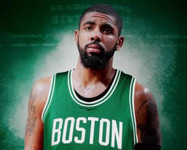 区里的老哥们有没有好看的欧文篮网头像想用来做头像