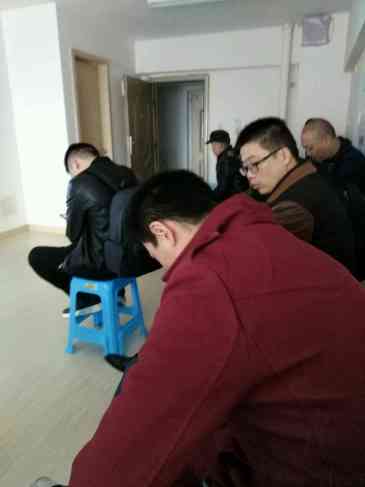 老哥现在在闪送线下培训,有什么要问的吗?