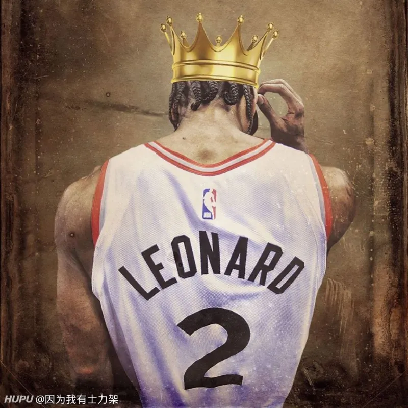 求一张适合做微信头像的伦纳德照片-nba专区-虎扑社区