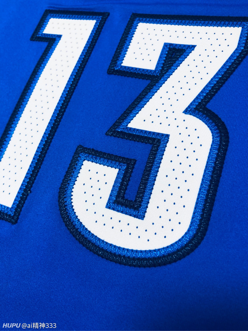 10月28日截标保罗乔治雷霆队 au球衣黄金48码