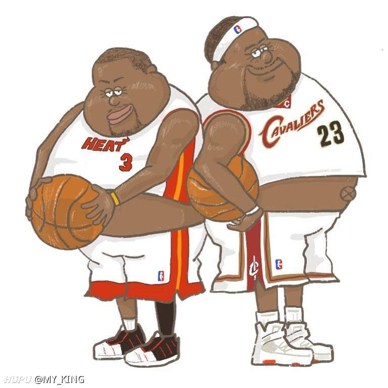 福利就上詹韦吧