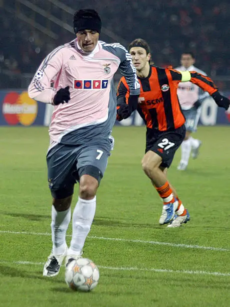 5月20日,巴拉圭球星,奥斯卡·卡多索41岁生日