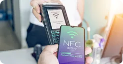 国安部：手机NFC贴一贴可能无形中泄密
