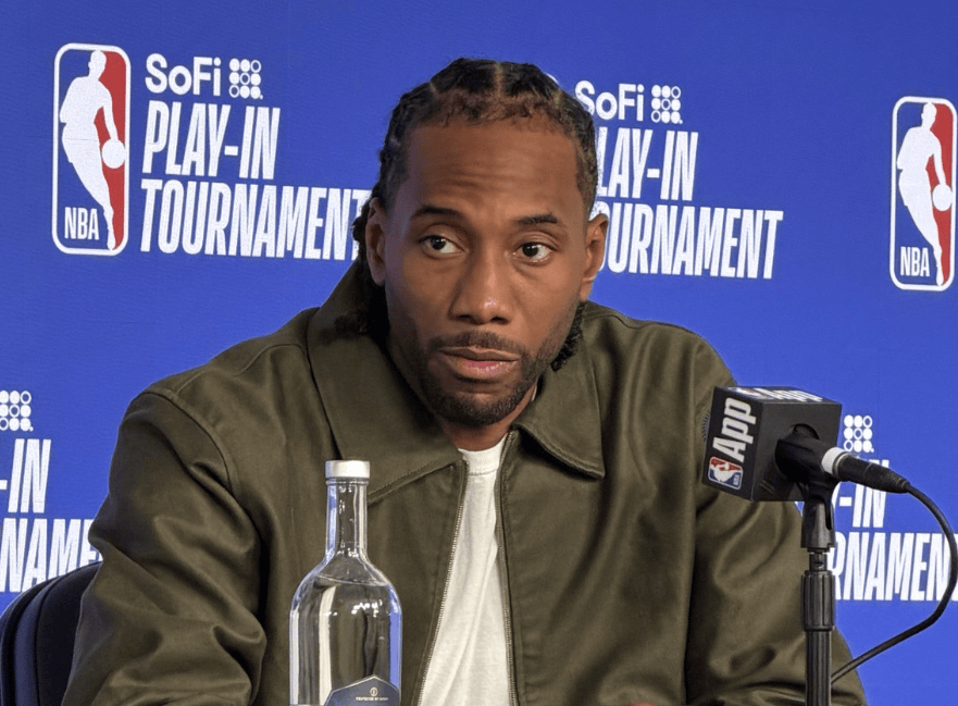 伦纳德谈未来：先让我再为这场失利难受一会儿，以后再讨论