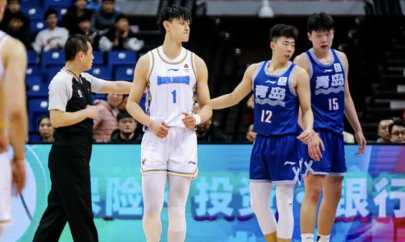 [流言板]全运会U22男篮：曾凡博领衔北京，杨瀚森&管子煜代表山东