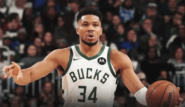 世界杯-足球赛事比分体育网流言板]字母哥第八次30分钟内砍至少30分15板NBA历史最多