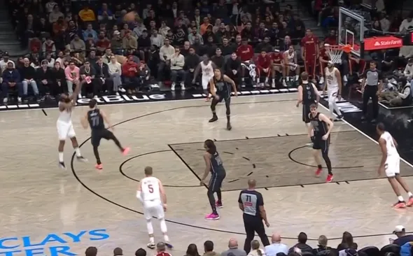 贏球功臣！英超官方：梅里諾當選阿森納2