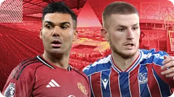talkSPORT：曼联夏窗瞄准两大英超顶级中场，顶替卡塞米罗