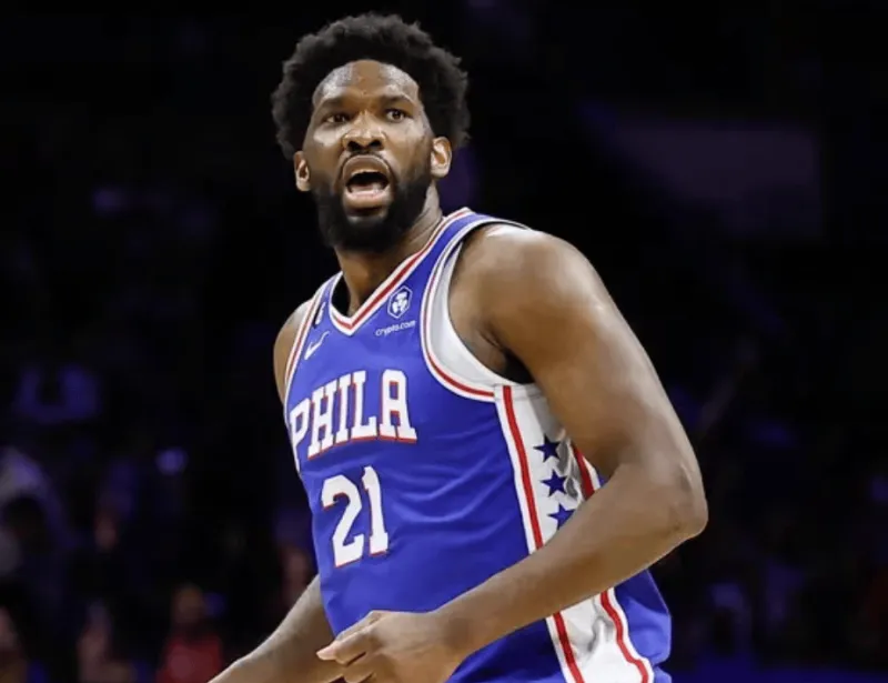 [流言板]76人官方：恩比德将缺席今日对凯尔特人的系列赛G1