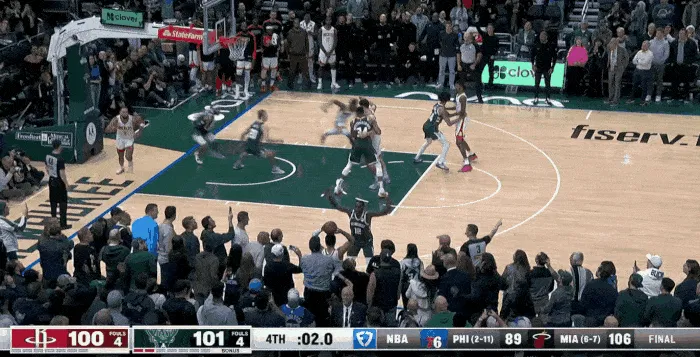 NBA彩经：黄蜂再输76人 雄鹿难敌骑士 雷霆浇灭热火