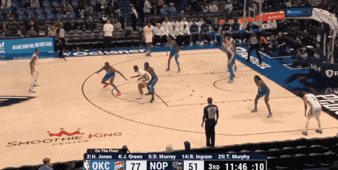 保罗没有MVP也没有fmvp，为什么能排在NBA历史前三十?