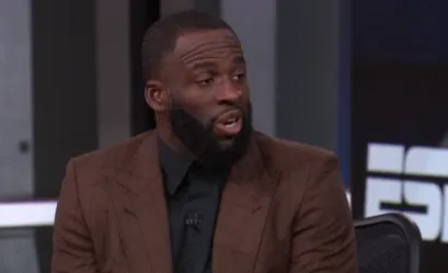 格林：没有球队比尼克斯打得更好，他们攻防两端一直很出色
