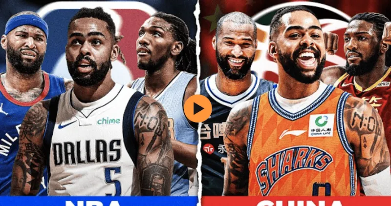[流言板]外媒解析前NBA球员为何选择中国：待遇更高、竞争更轻-NBA新闻