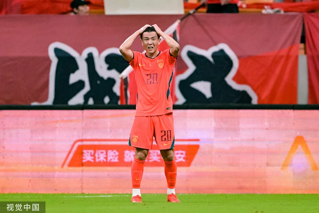 [流言板]国足0-5惨败后，世界排名跌至94位，巴勒斯坦反超上升至92位