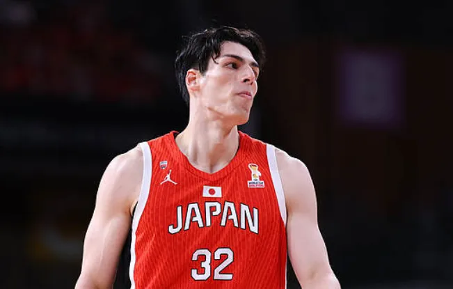 日本男篮 vs 卡塔尔男篮