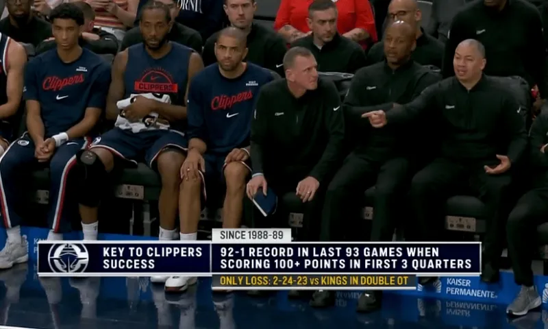 [流言板]科爾：我認為這是波杰姆斯基今年打得最好的一場比賽