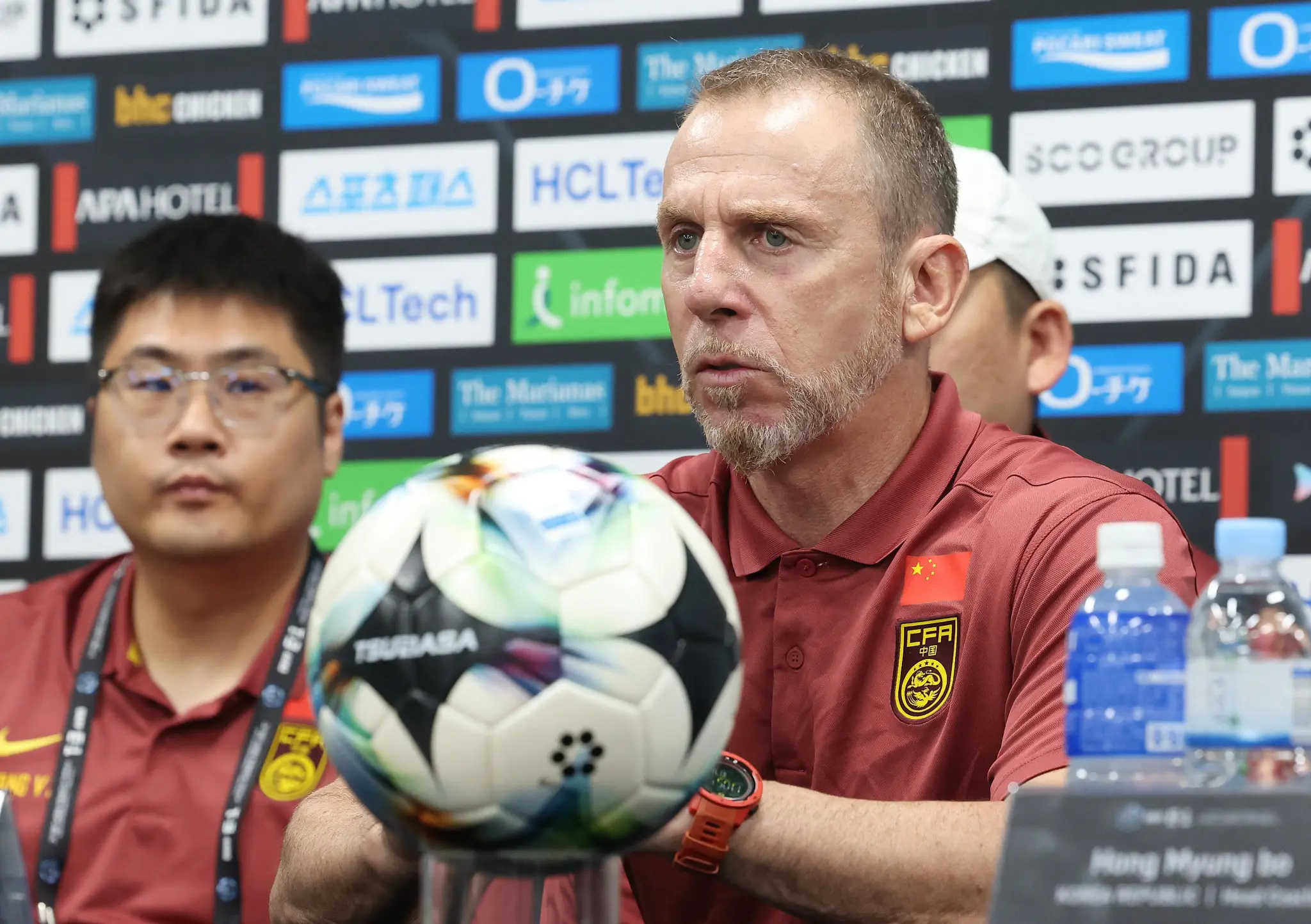 赵宇：国足选帅需秉承专业，专家组须是近五年执教过一线队
