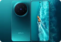 vivo X Fold6折叠屏手机新品发布会定档6月26日