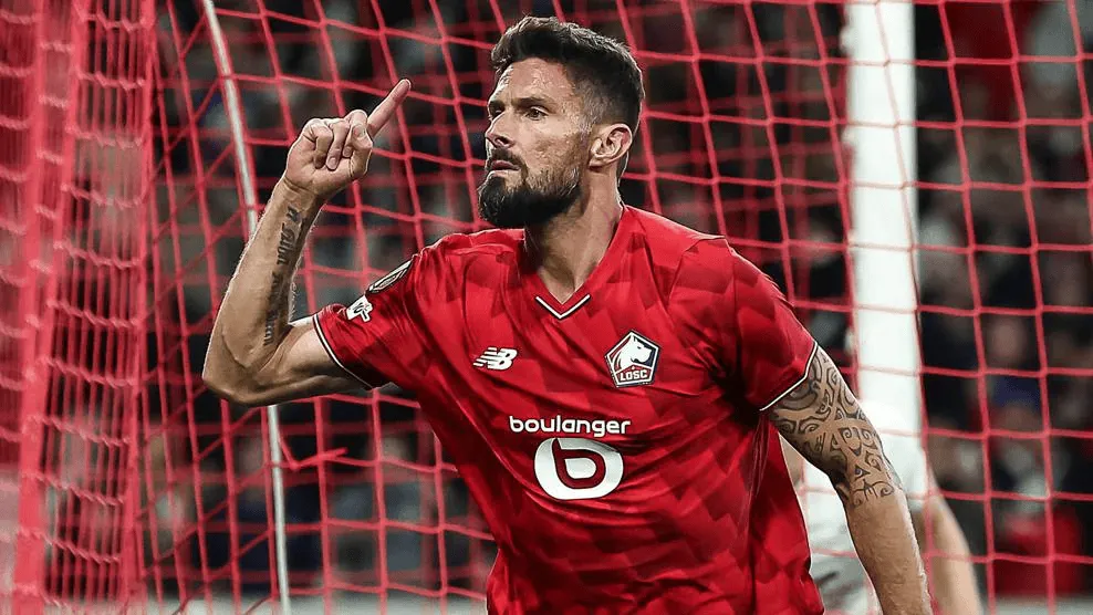 [流言板]吉魯：加盟洛杉磯是想有新體驗(yàn)，但發(fā)現(xiàn)自己仍懷念歐洲足球