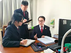 男子多次申请仅退款被判1年半