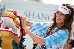 谷爱凌：佩服C罗的自律，保持状态这么久真的太不容易了