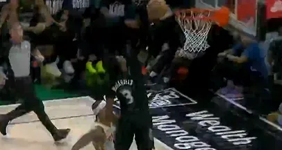 [流言板]烏度卡：只要杜蘭特被包夾時沒失誤，就能傳導出很好的空位