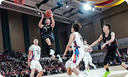 CUBAL东北赛区：段世镭32分，吉林大学89-79战胜大连理工
