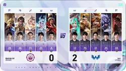 WST 3-0 重科：手法操作更胜一筹，WST兵不血刃拿下首胜