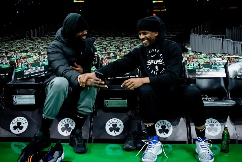 場均4.6分+命中率30%！蒂格：要是我打出球哥這數據我就直接退役